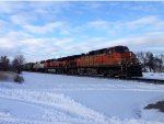 BNSF 4414